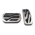 thumbnail image 3 of NS for Lincoln MKZ MKC MKX Nautil Brake Gas Pedals Cover for ford Fion Mondeo, 3 of 9