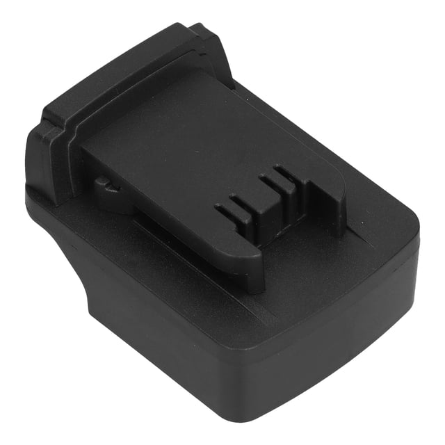 Para HITACHI Adaptador convertidor para Milwaukee 18V Baterías de litio Adaptadores M18
