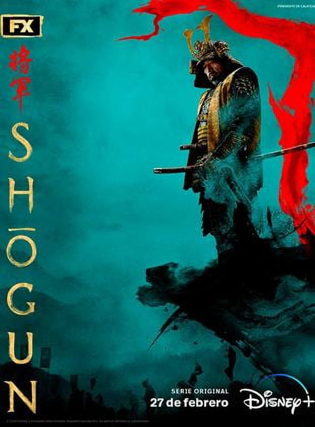 Shogun Complete First Season DVD (English Only - Walmart.ca