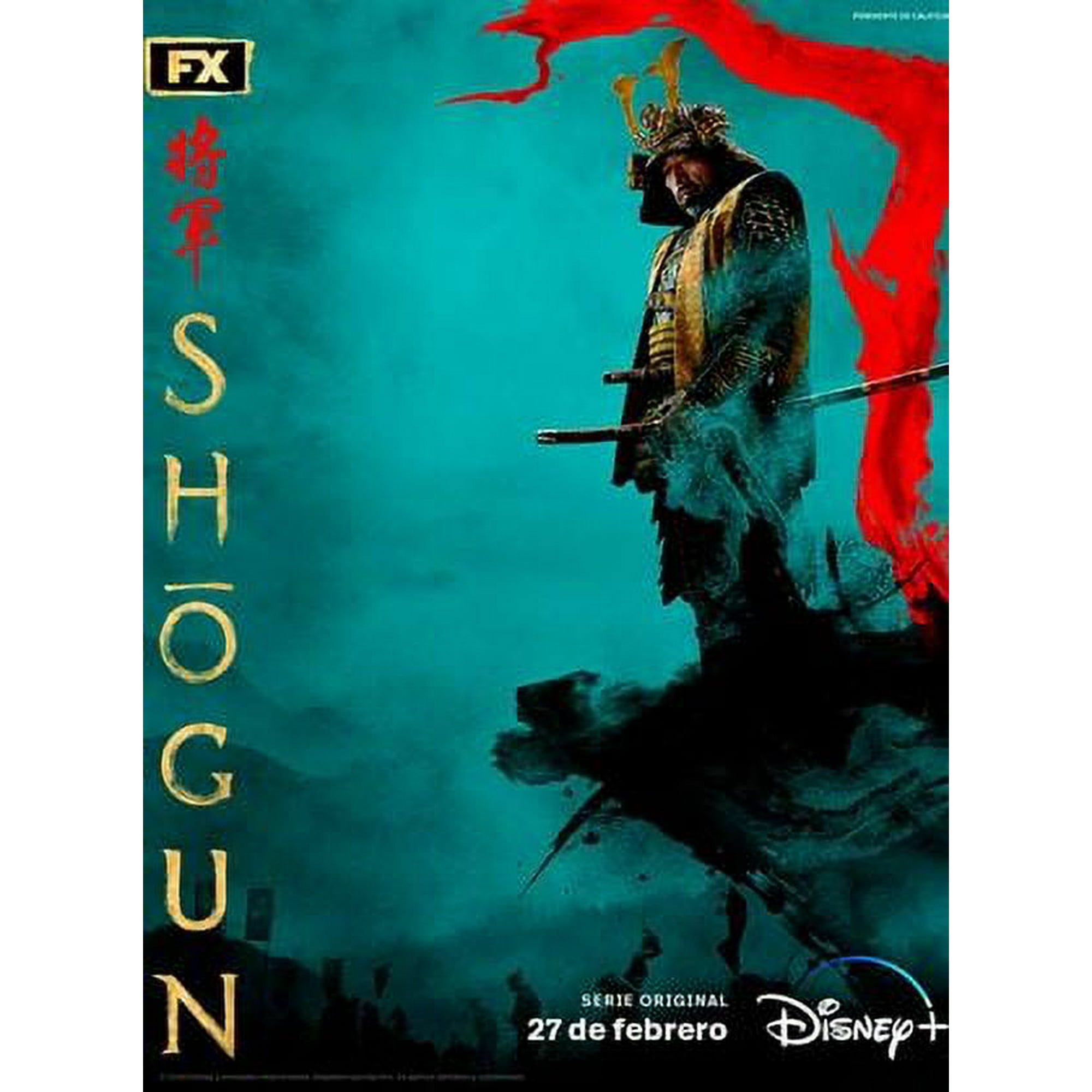 Shogun Complete First Season DVD (English Only - Walmart.ca