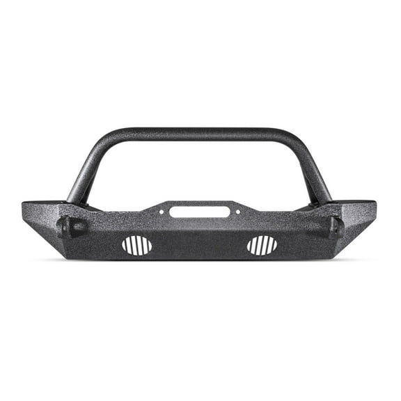Body Armor Jl 19532 Front Base Bumper Fits 18 21 Fits/For Gladiator Wrangler Fits select: 2021 JEEP WRANGLER UNLIMITED, 2020 JEEP WRANGLER