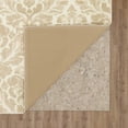 thumbnail image 6 of Mohawk Home Bonjour Damask Area Rug, 4 X 6, Linen 4 X 6 Linen, 6 of 6