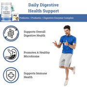 Mens Daily 7 Essentials Vitamin Pack