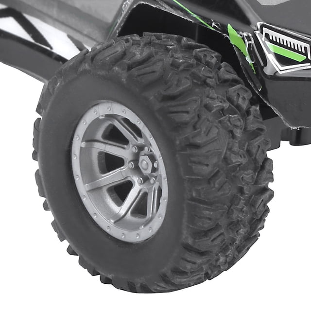 Keenso 2.4G RC Car Toy, Remote Control Car, Mini Overland 20km/h Drifting Remote Control Vehicle 1PCS Remote Control Trucks For Girls Boys
