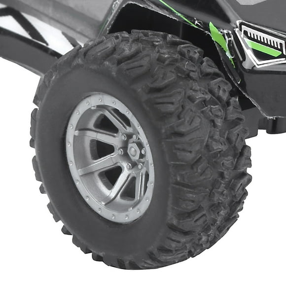Keenso 2.4G RC Car Toy, Remote Control Car, Mini Overland 20km/h Drifting Remote Control Vehicle 1PCS Remote Control Trucks For Girls Boys