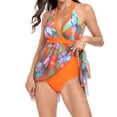 thumbnail image 5 of Summer Beach Quick Drying Jumpsuit for Women Conservative and Slimming Swimwear Bathing Suit, 5 of 6