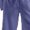 Blue, variant on Htigea Clearance Wide Leg Sweatpants for Women 2025 Trendy Fashion High Waisted Drawstring Loose Long Pants with Pockets Blue,S