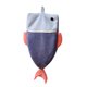thumbnail image 2 of melotizhi Shark Water Absorbent Repeatable Dishwasher Cleaning Wipe Hanging Towel Dishcloth Kitchen Bathroom Water Absorbent Towel Towel Towel, 2 of 7