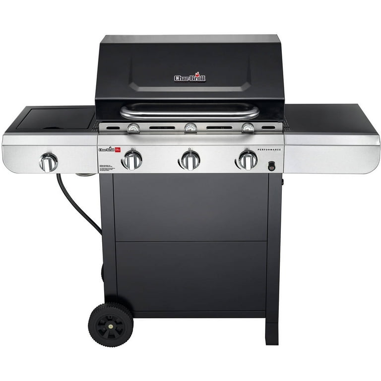 Char broil performance tru infrared 3 burner cheap