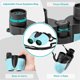 thumbnail image 3 of 26-27 Binoculars for children with high magnification - compact children binoculars 10 * 25 waterproof binoculars lightweight mini telescope for littl, 3 of 5