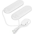 thumbnail image 1 of SAYDY Household Shoe Dryer, Deodorizing USB Interface Household Boot Dryer for Travel (White) 0601M, 1 of 8