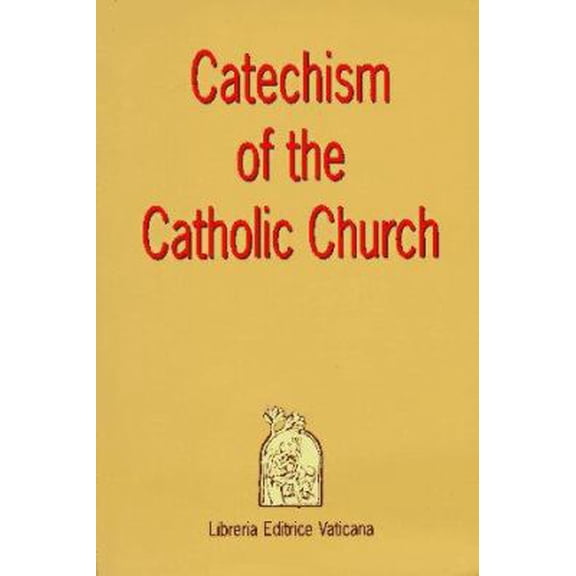 Pre-Owned Catechism of the Catholic Church/English (Paperback) 0892435666 9780892435661