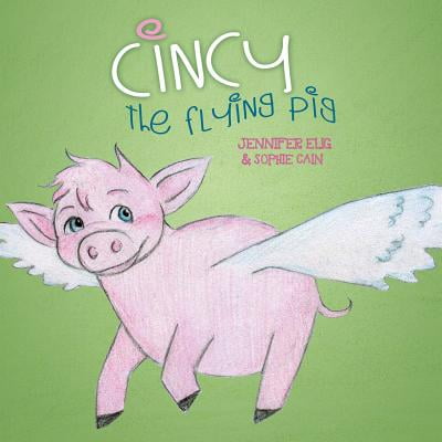 - Cincy the Flying Pig
