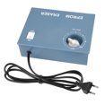 thumbnail image 4 of Ultraviolet UV Light EPROM Chip Data Eraser High Speed Erasable Timer 220V (EU Plug), 4 of 5