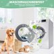 thumbnail image 3 of Almohadilla lavable para orina de mascotas, paquete de 2 almohadillas reutilizables para cachorros, almohadillas para cachorros de absorción rápida para perros, gatos, cobayas, 3 of 5