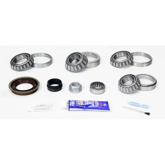 Axle Differential Bearing and Seal Kit Fits select: 1999-2013 CHEVROLET SILVERADO, 1998-2013 GMC SIERRA