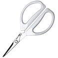 thumbnail image 1 of Joyce Chen Columbian Home Prod J51-0620 White Scissors, 1 of 9