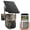 TC32-4G Solar NO WiFi, variant on CAMPARK WiFi Trail Camera Native 30fps 4K 30MP Game Hunting Camera Bluetooth Night Vision Motion Activated IP66 Waterproof MP4 Deer Trail Cam for Wildlife Monitor