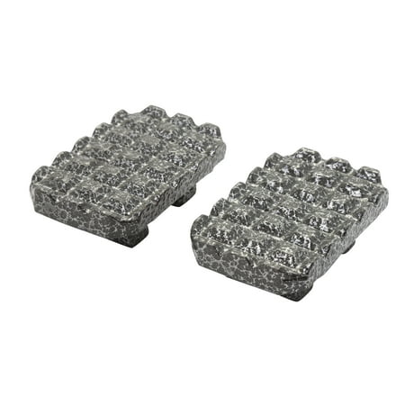 

SPEEDJAW 93624 2-Piece Ductile Iron Hand Clamp Jaw Pads
