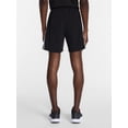 thumbnail image 3 of Athletic Works Men's and Big Men's Active Tennis Shorts, 7" Inseam, Sizes XS-3XL, 3 of 5
