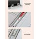 thumbnail image 4 of 1pc Portable Lightweight Ipad/tablet Storage Bag, Suitable For Organizing And Protecting Tablet And Mobile Phone Accessories, 4 of 5