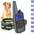 thumbnail image 2 of Bark Collar for Large Dog/ Bark Collar for Small Dogs 5-15lbs/ Bark Collar for Medium Dogs Barking Control Devices Barking Collar Dog Barking Control Devices Anti Barking Device Waterproof, 2 of 7
