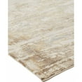 thumbnail image 3 of 8' X 10' Tan Ivory And Gray Abstract Area Rug, 3 of 5