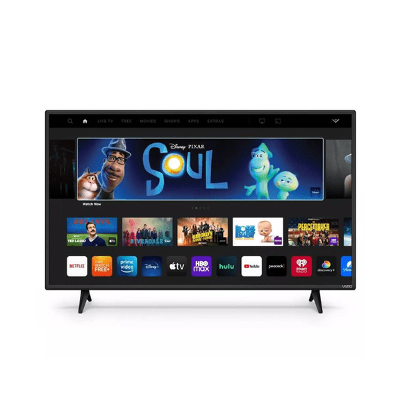 Restored VIZIO D-Series 32" Class HD LED Smart TV D32h-J (Refurbished)