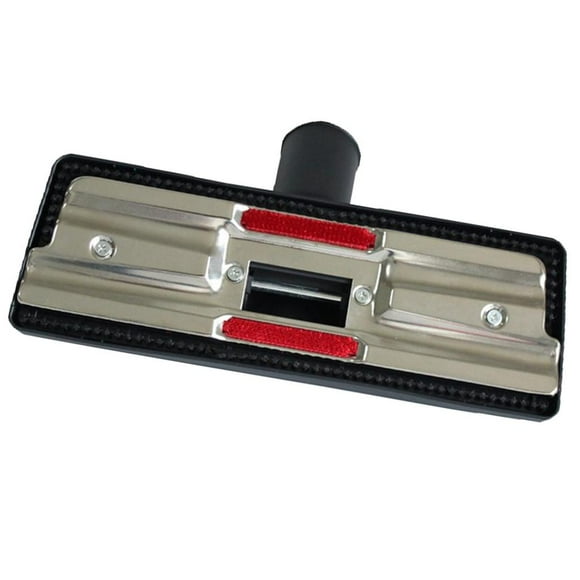 Aspiradora de lujo Soft Touch o cepillo central para piso desnudo pared Cerdas delicadas naturales de pelo de caballo 35mm Soledad Aspirador del cabezal del cepillo