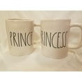 thumbnail image 4 of Rae Dunn Prince and Princess Mug Set, 4 of 4