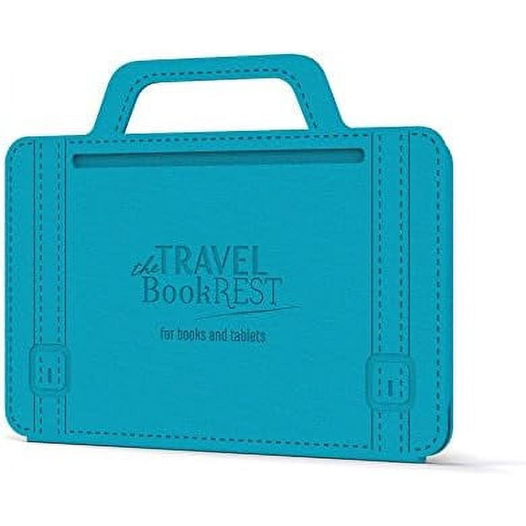 35801 The Travel Book Rest - Beachy Blue - Walmart.com