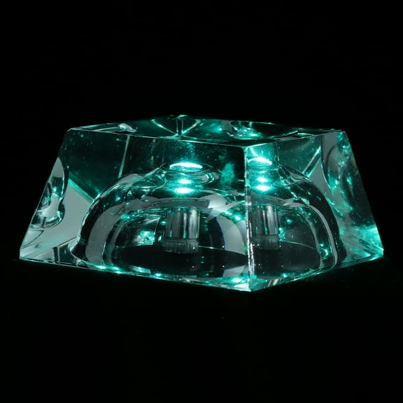 Worgeous Crystal Ball Stand Sphere Holder For Display Light Bases For Crystal Led Base For Crystals Glass Ball Display Stand Crystal Sphere Stand Botanical