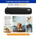 thumbnail image 3 of 9 Inch Hot and Cold Mode Thermal Laminator, Portable Desktop Laminator Machine or Home, Office and School Use, 3 of 8