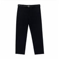 thumbnail image 1 of Pantalón George para Dama, con Cinturón Negro Talla M, 1 of 4