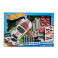 thumbnail image 6 of Hot Wheels Ready-to-Race Car Builder Set, Twinduction Vehicle, Kids Toys for Ages 3 up, 6 of 6
