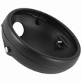 thumbnail image 1 of Motorcycle 7 Inch LED Headlight Mounting Housing Bracket for Headlight Head Light Lamp Housing Cover, 1 of 5