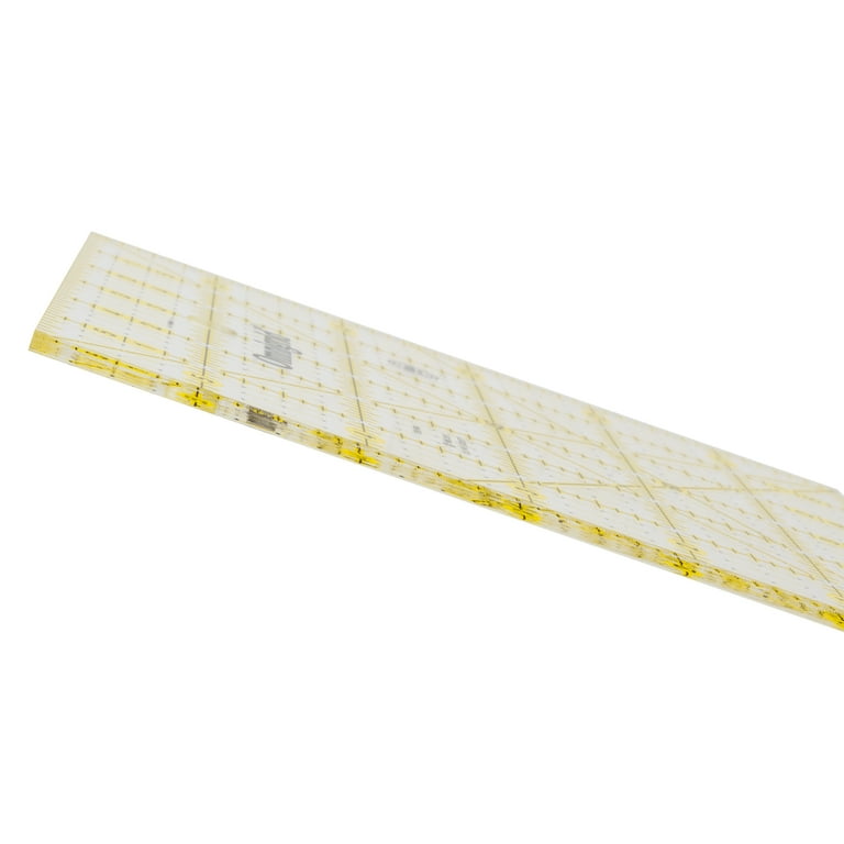 Omnigrid 15cm x 30cm Rectangle Quilting and Sewing Ruler, Metric 