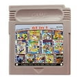 thumbnail image 3 of Game Boy Color 108 in 1 - Game Cartridge For GBC, 3 of 4