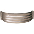 thumbnail image 2 of Amerimax 57619 18 x 37.75 in. Galvanized Steel Window Well - Case of 5, 2 of 2