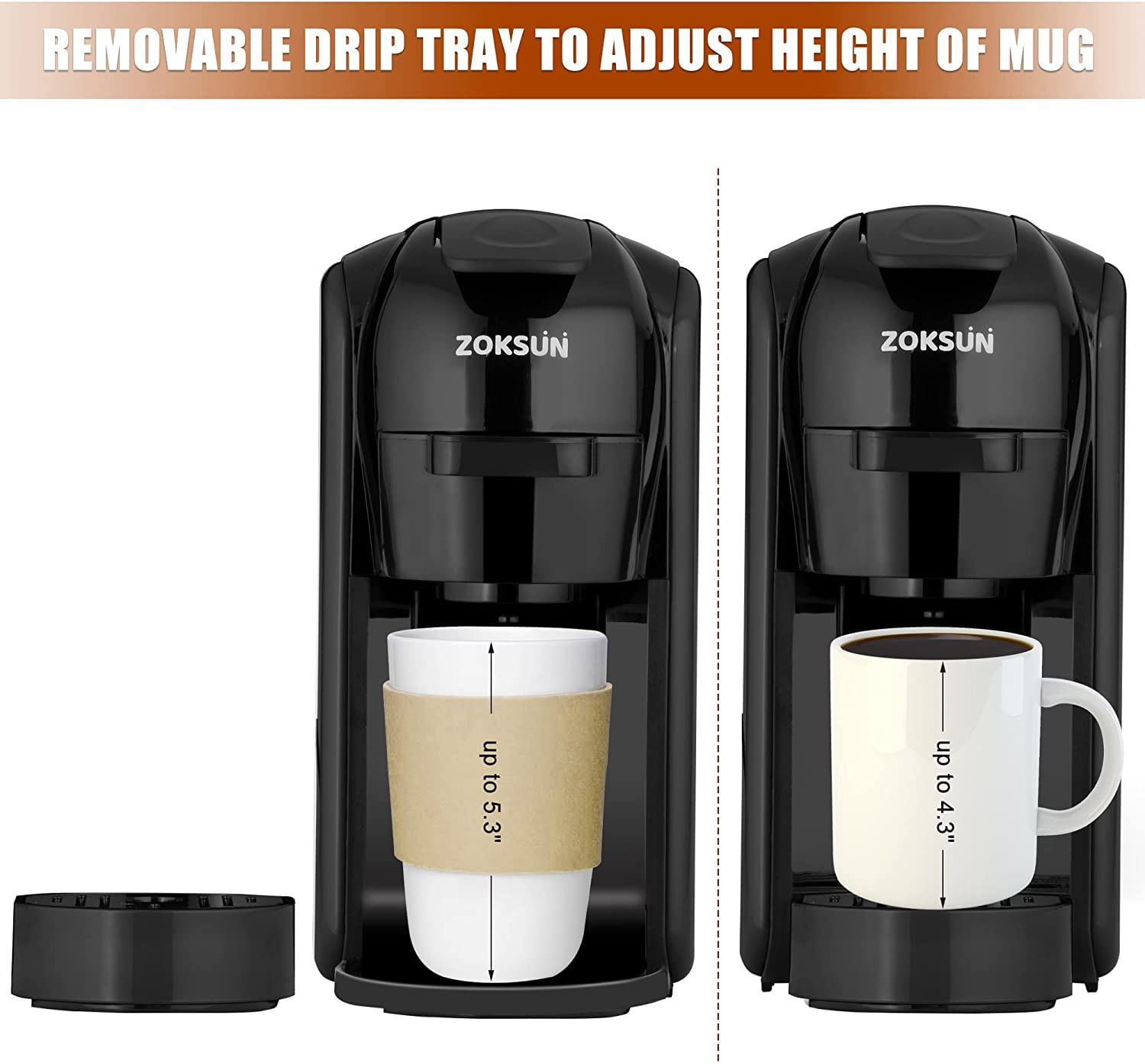 3 in 1 Espresso Coffee Machine with Capsules for Nespresso , Dolce Gus –  Delizioso Gourmet
