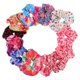 thumbnail image 2 of 12pcs Hair Ties Women Ponytail Holders Large Hair Ties Elastic Hair Ropes Cute Hair Accessories for Valentine Birthday, 2 of 3