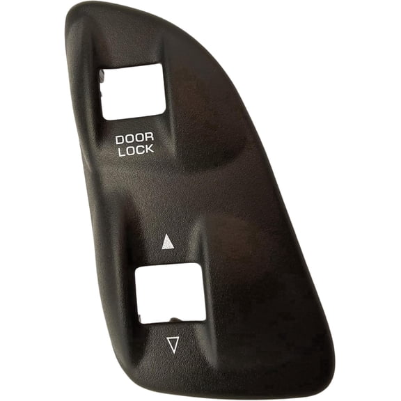 1994-2002 Ram, 1997-2000 Dakota, 1993-1999 Neon Front Passenger Window Switch Bezel