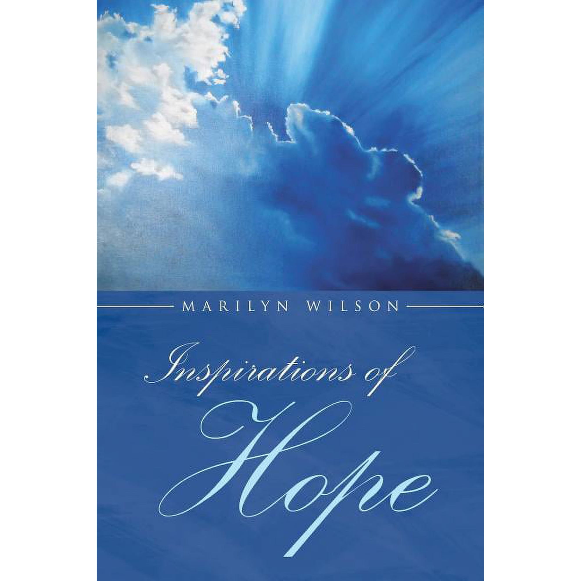 Inspirations Of Hope (Paperback)