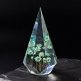 thumbnail image 2 of Diamond Cone Shape Crafts Silicone Epoxy Mold Diy Crafts Making Silicone Mold, 2 of 8