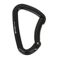 thumbnail image 2 of 4'' Climbing Carabiner Clip Locking Gate, 2 of 8