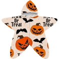 thumbnail image 4 of Mini Halloween Costumes Starfish Onesie, Fleece Romper Halloween Costumes, Adorable Starfish Outfit, Fleece Hooded Romper for First Halloween Photos, 4 of 5