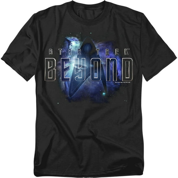 Star Trek Beyond - Galaxy Beyond - Short Sleeve Shirt - XXXXXX-Large