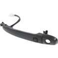 thumbnail image 2 of OEM Grade Front Left Exterior Door Handle Compatible with 2005-2017 Toyota Avalon Toyota Camry Highlander Primed Paintable With Key Hole 6921030300C0 6921728010C1 6921030330C0, 2 of 6
