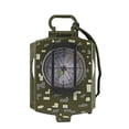 thumbnail image 3 of Boussole Militaire, Boussole de Randonnée avec Sac de Transport, Boussole de Navigation Professionnelle Multifonction Étanche et Étanche pour le Camping Randonnée Géologie, 3 of 5