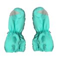thumbnail image 1 of Bolsa para niños Guantes para Dedos Jugar Punto de Nieve Manoplas de esquí para niños Impermeables y engrosadas cálidas,Green, 1 of 5